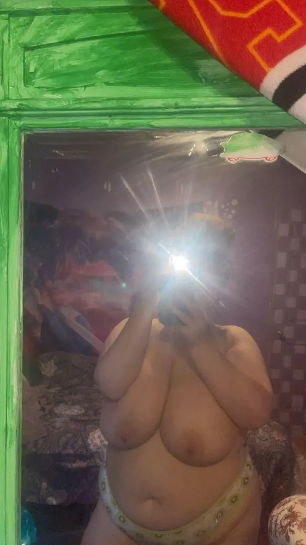 Ready for fun 🥵
