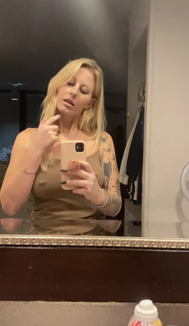 Ready for me