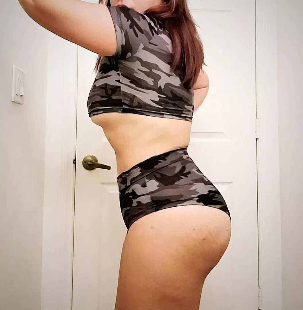Ready for my workout. Let's get the week started.