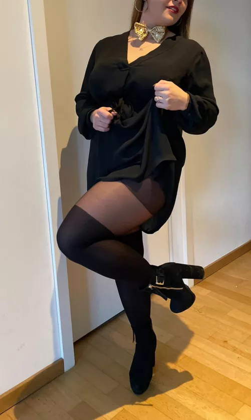 Ready for party