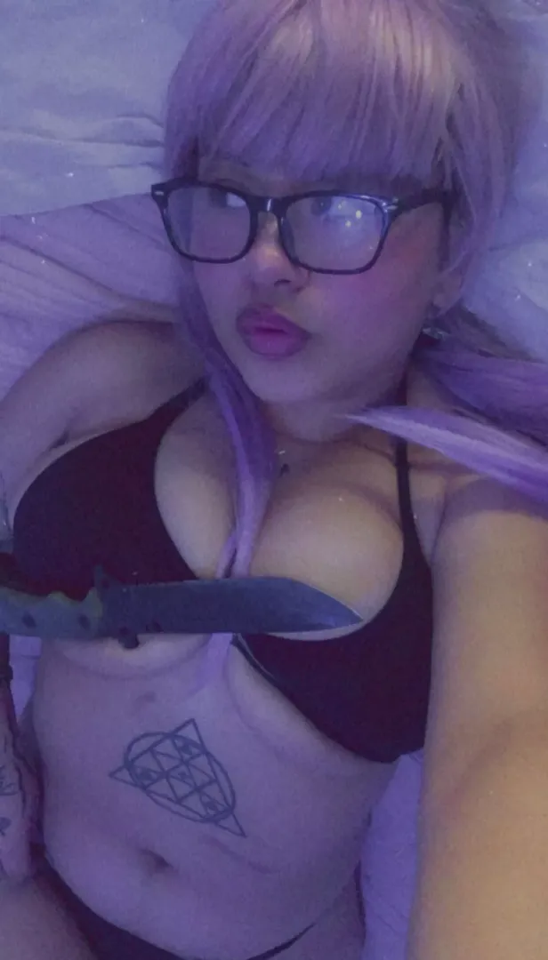 Ready for some kinky fun? 🔥🔥🔥💦💦💦💦