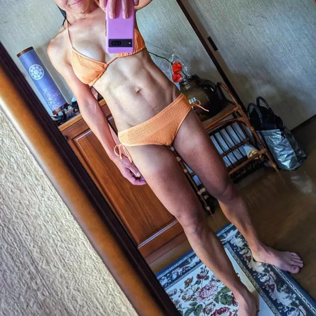 Ready for the beach