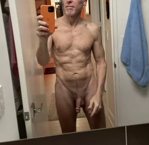 Ready for the cruise (well, as ready as this old body is gonna get lol) (58)