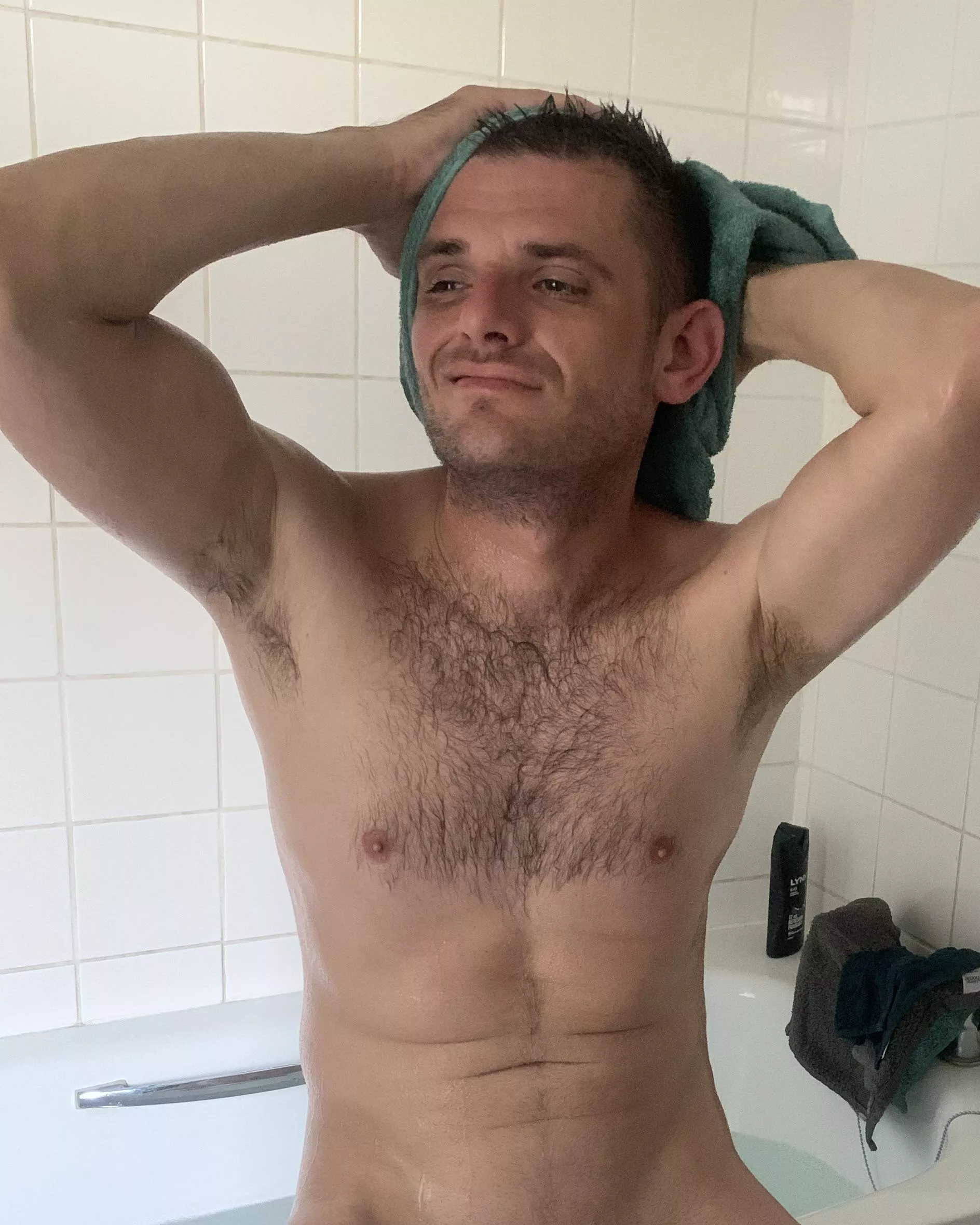 Ready for the day