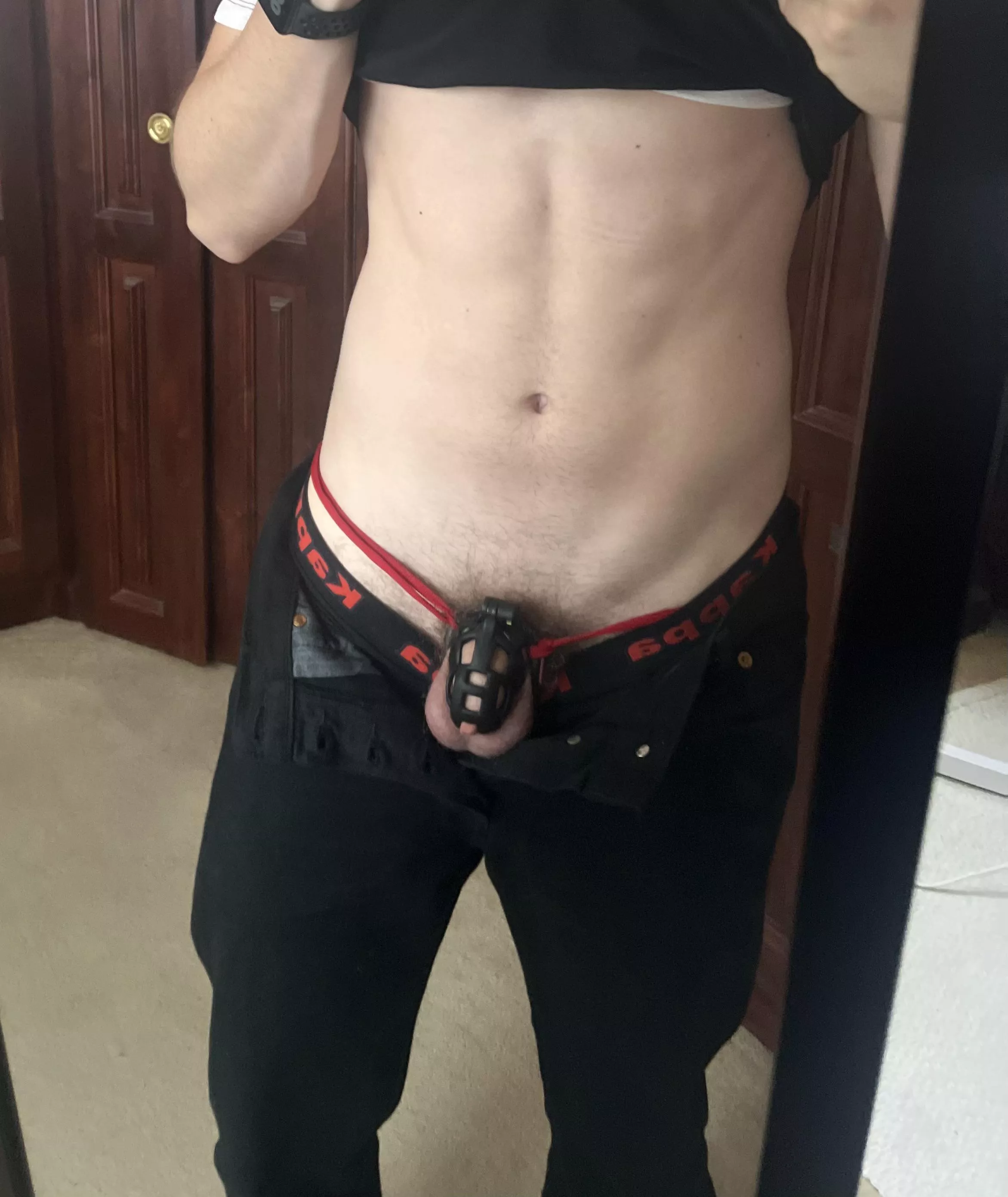 Ready for the day :)