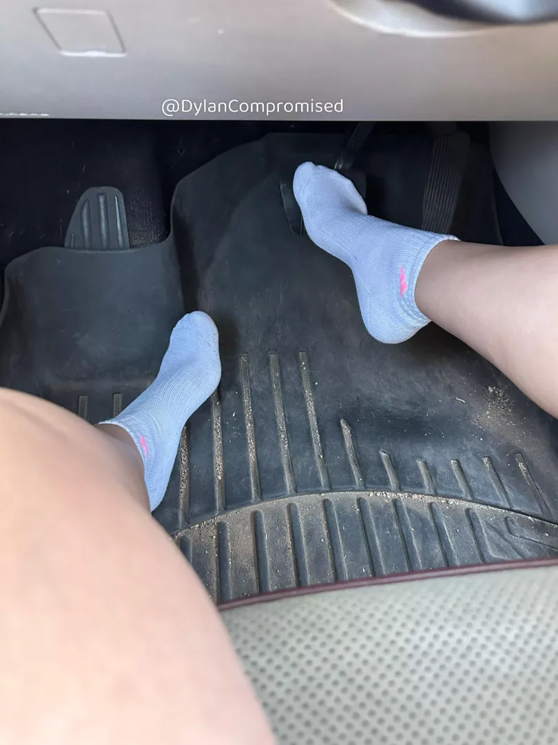 Ready for the drive home…