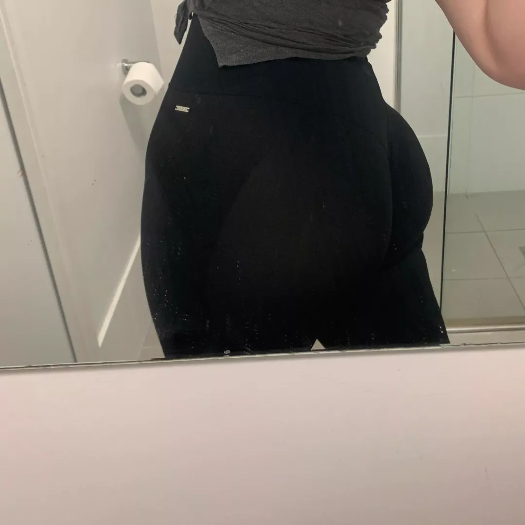 Ready for the gym