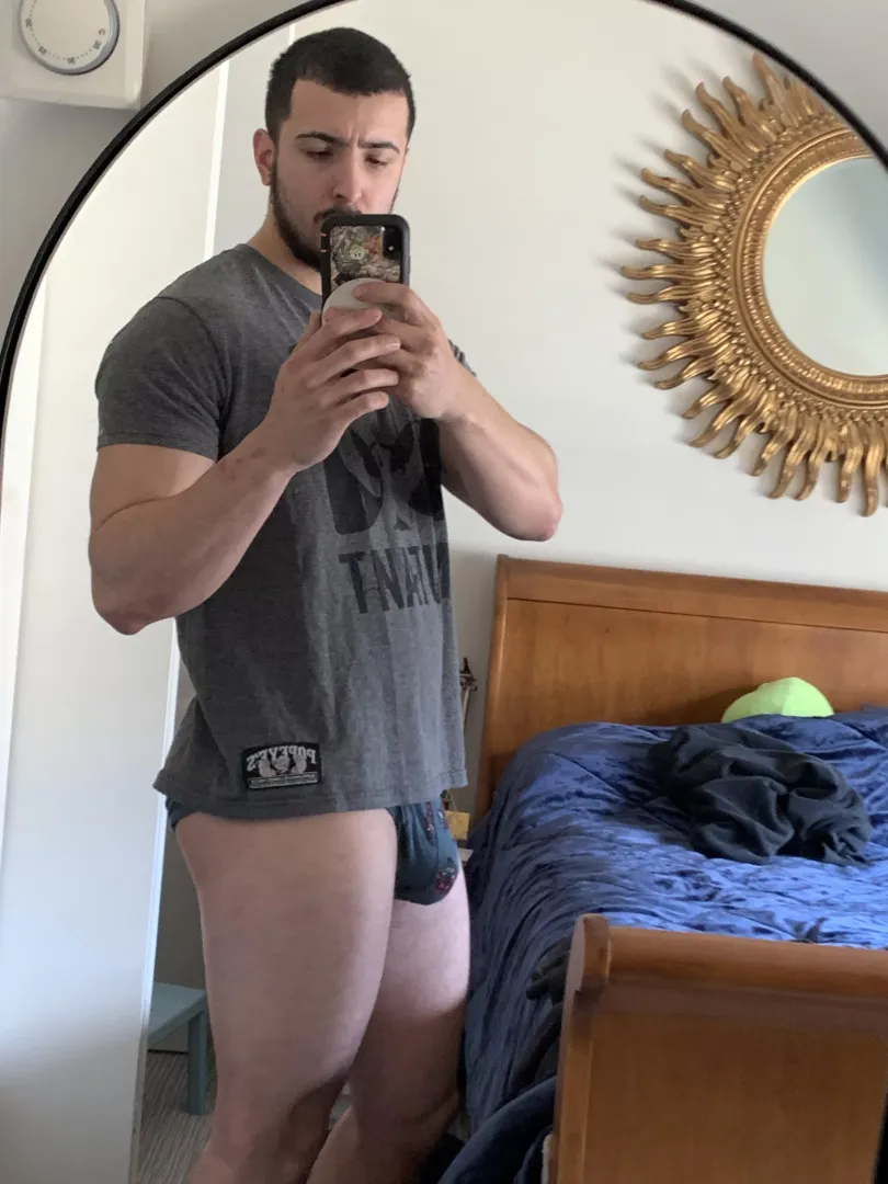 Ready for the gym