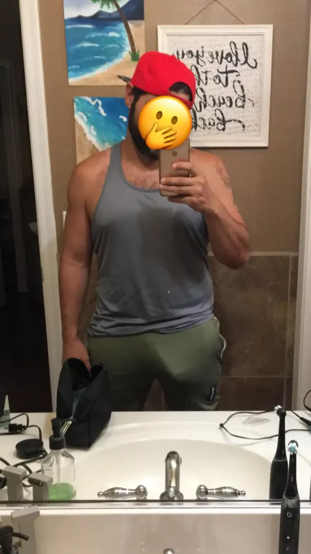 Ready for the gym
