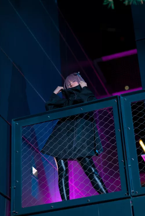Ready for the night to start? ~ Nanakusa from Call of the night by x_nori_ [Self]