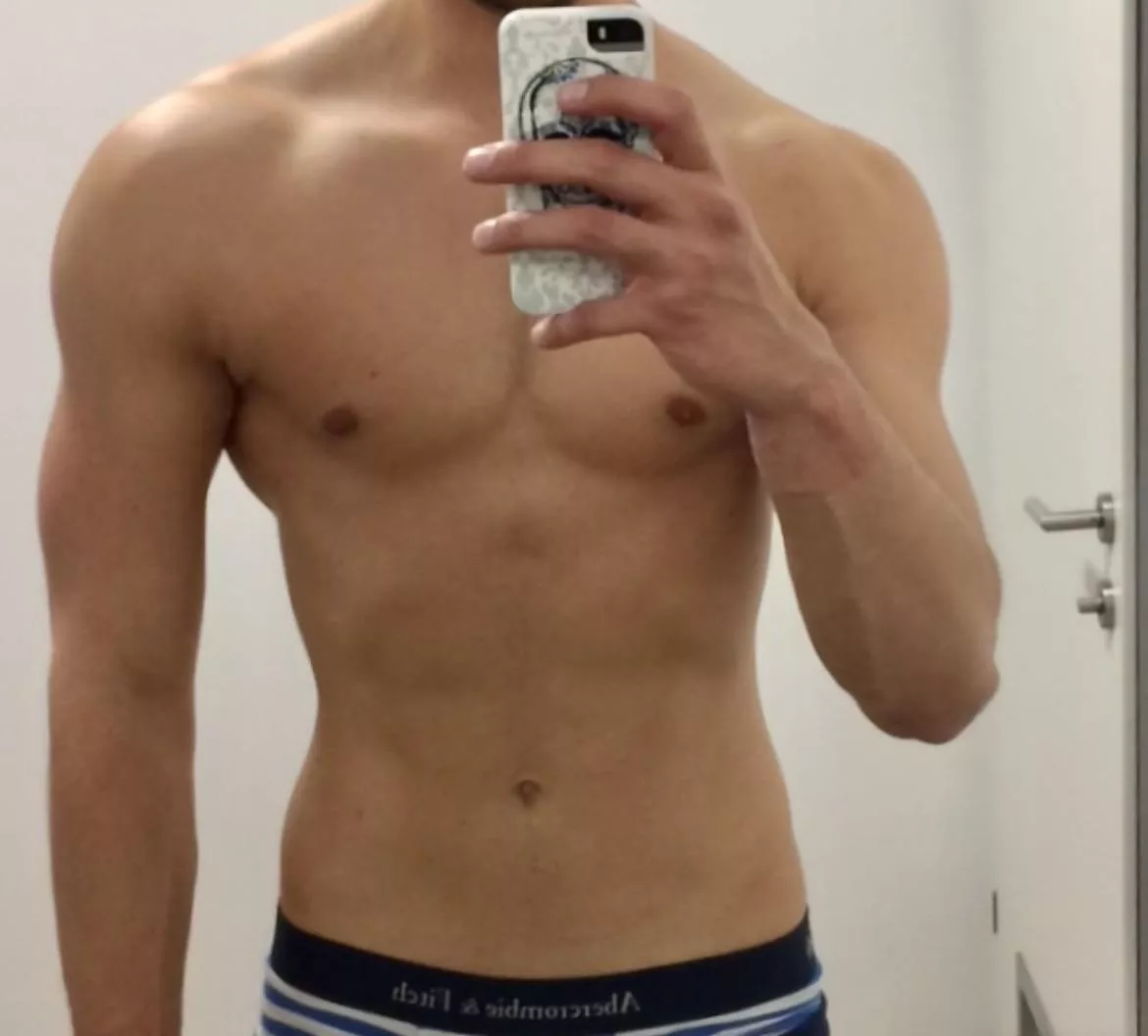 Ready for the Shower 💦 [M]27