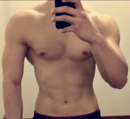 Ready for the Shower 💦 [M]28