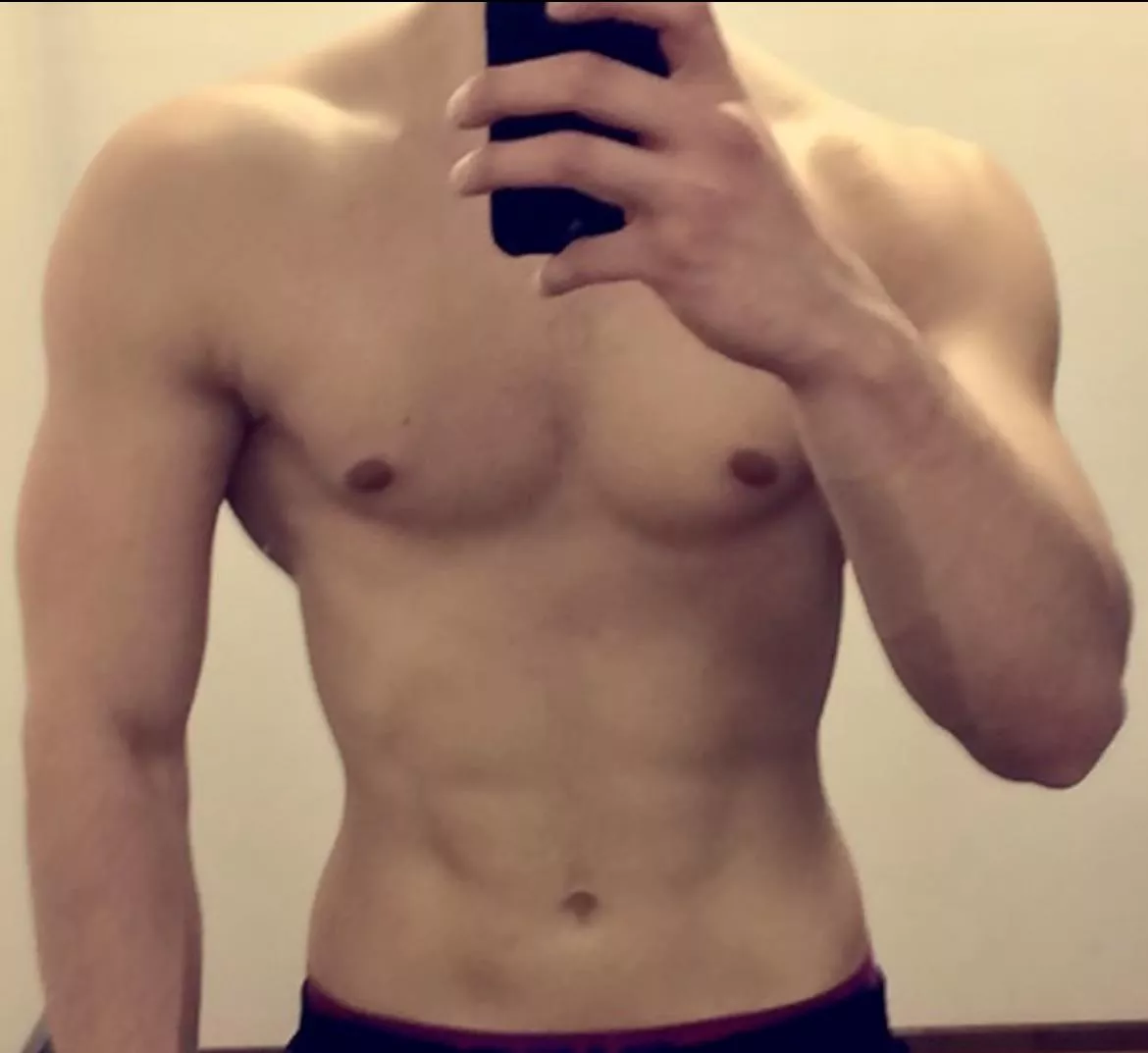 Ready for the Shower 💦 [M]28