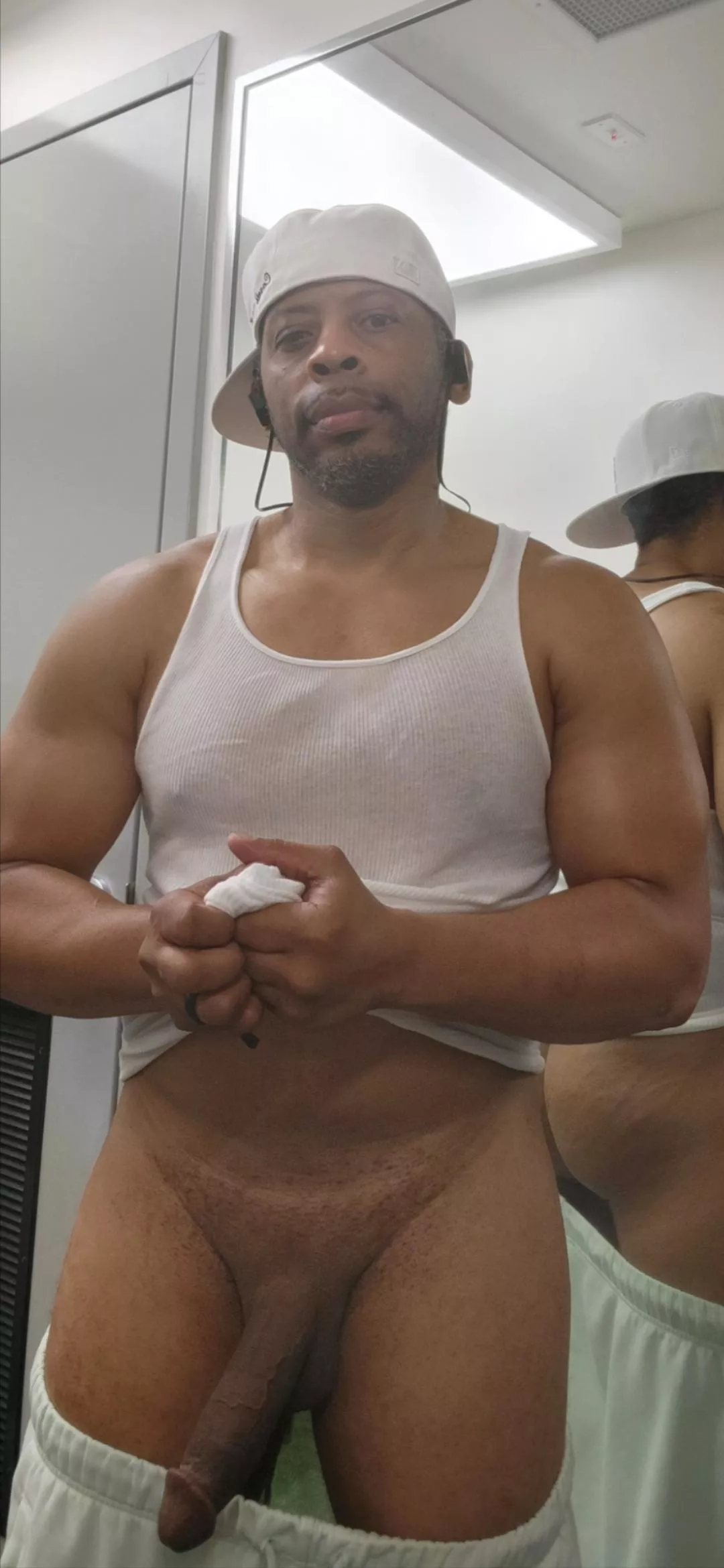 Ready for the warm up?