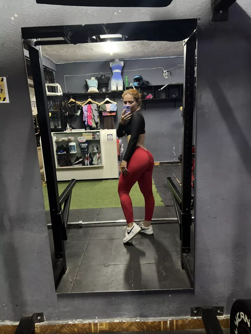 Ready for the workout