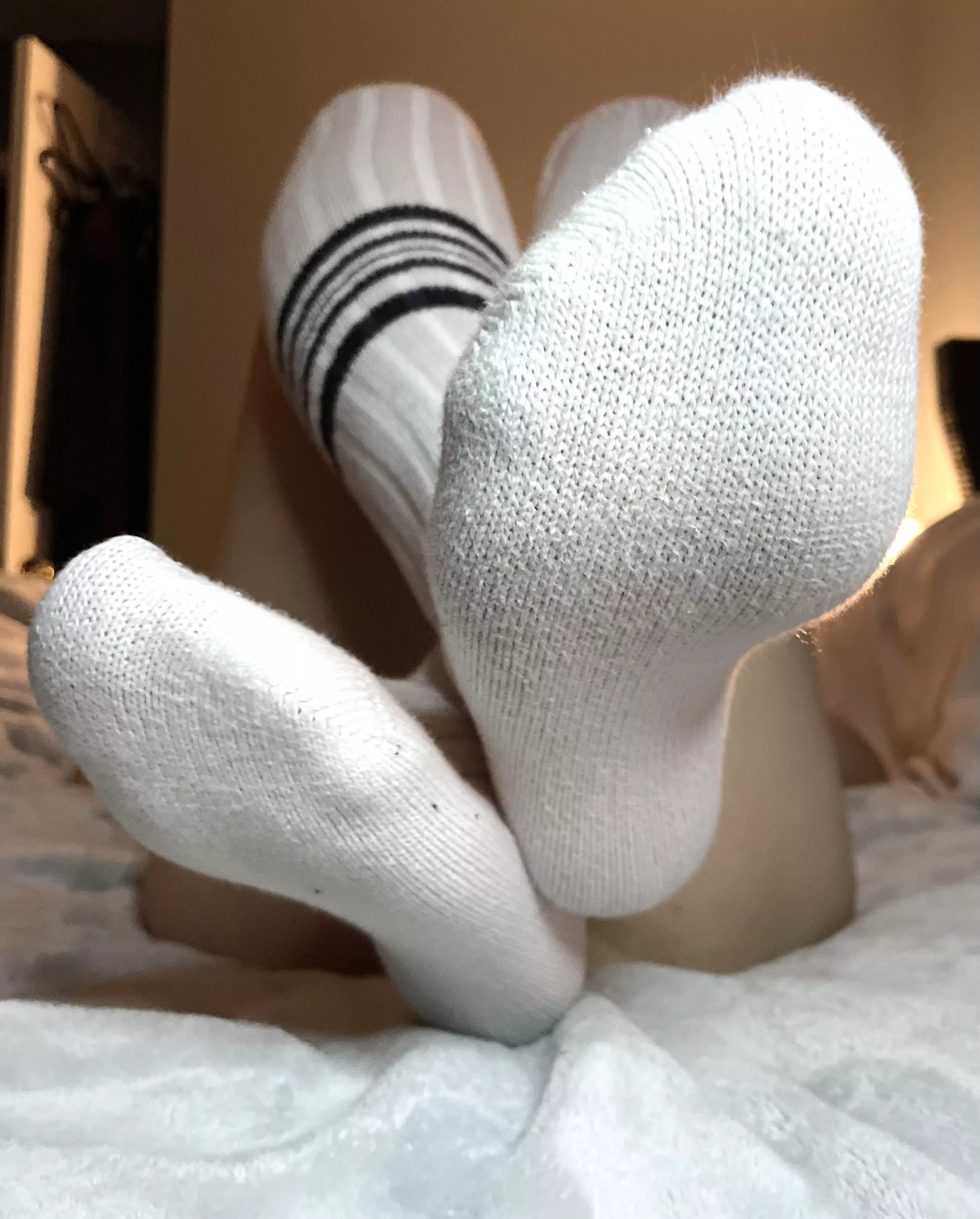 Ready for them? Open wide 😏 [female]