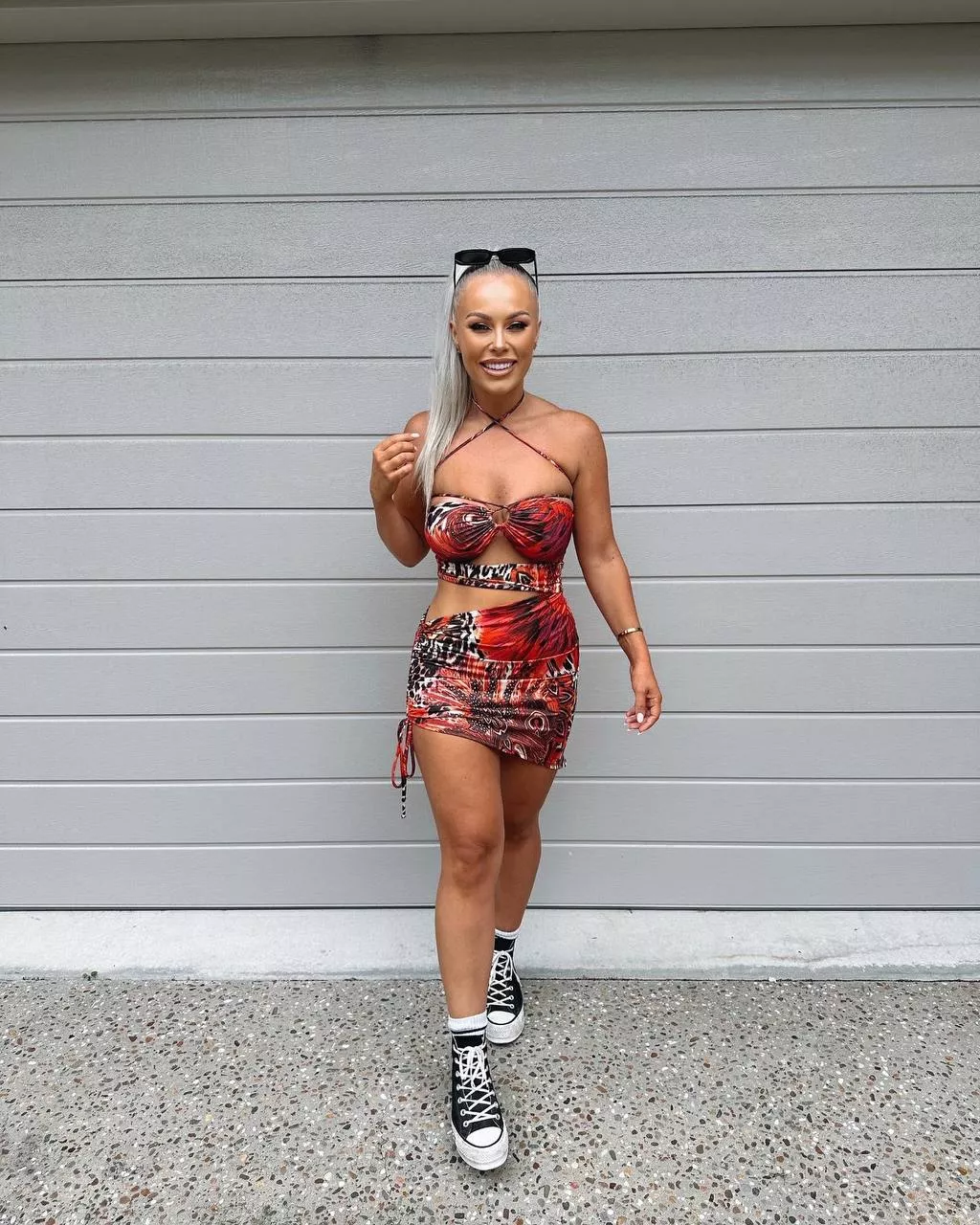 Ready for today's trip!