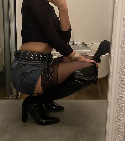 Ready for tonight 