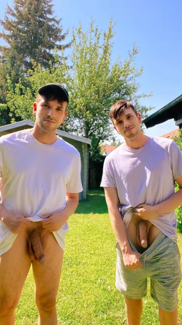 Ready for twin softies? 