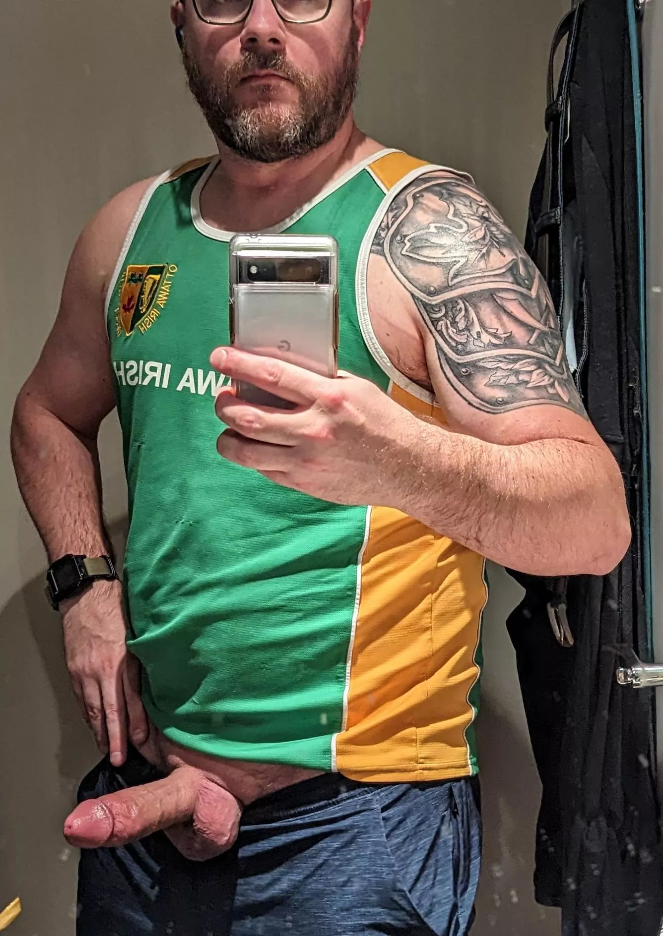 Ready for when the mood strikes