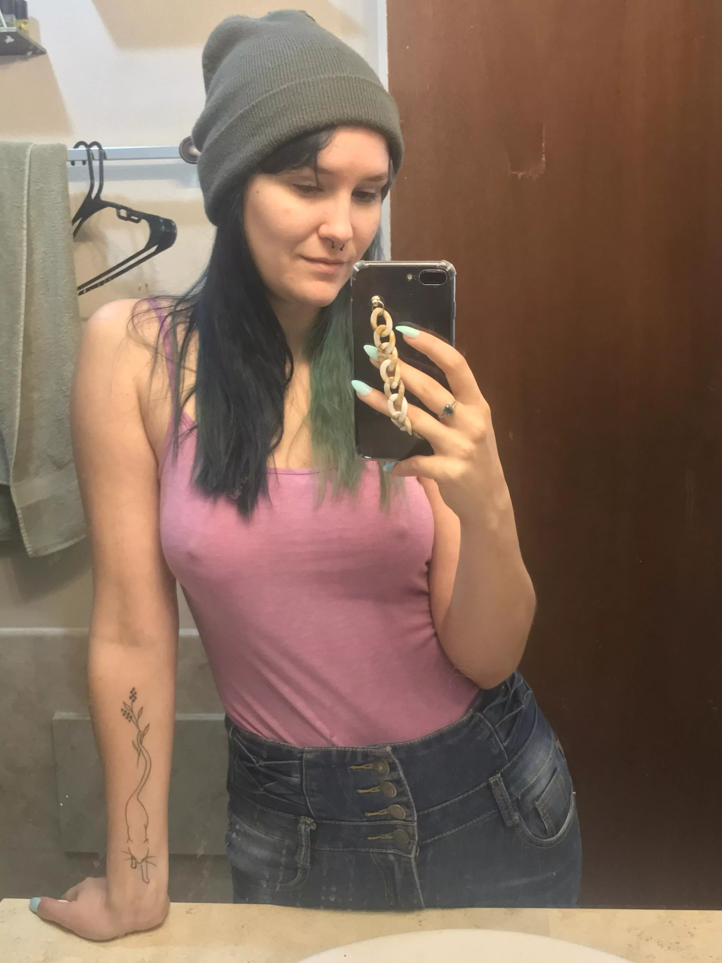 Ready for work