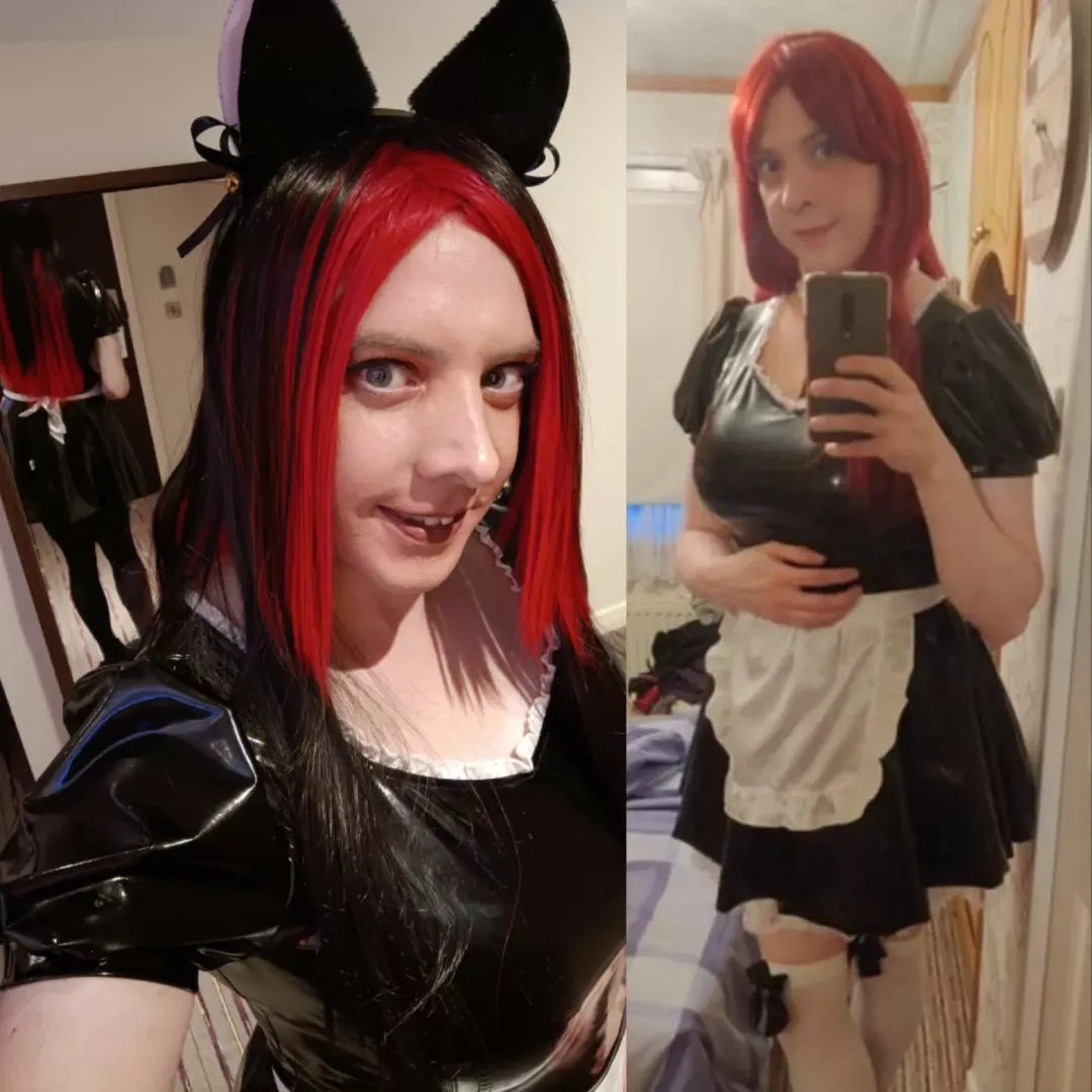 Ready for work
