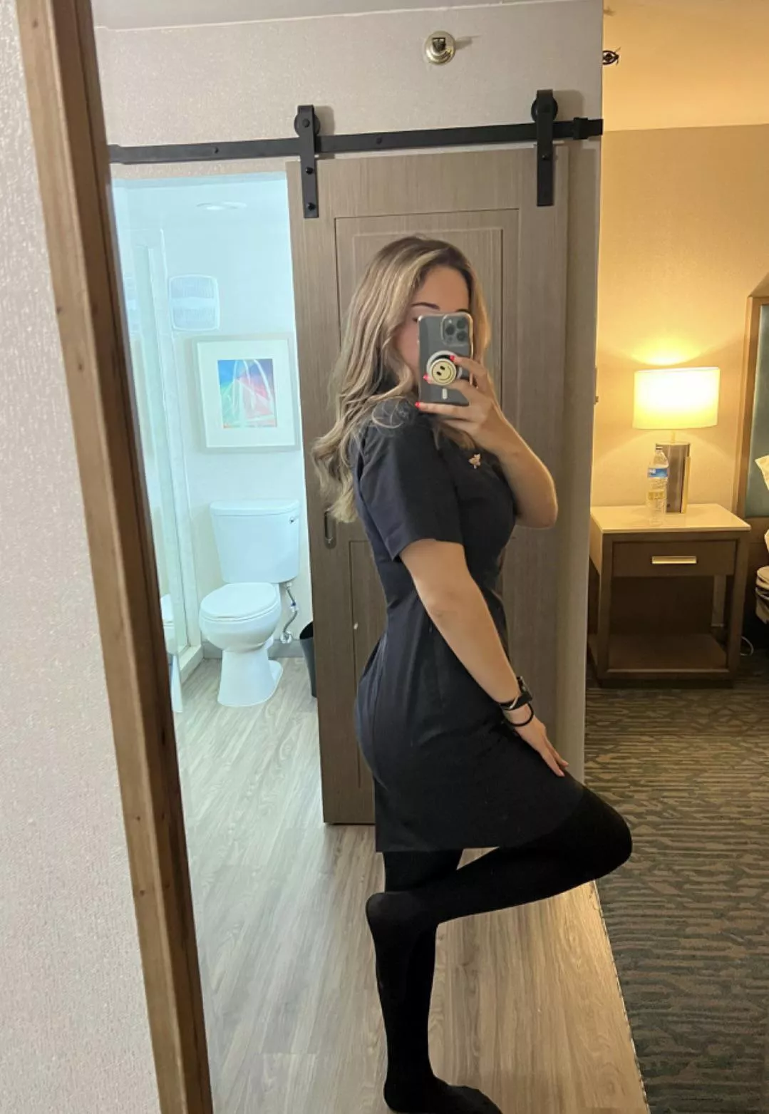 Ready for work