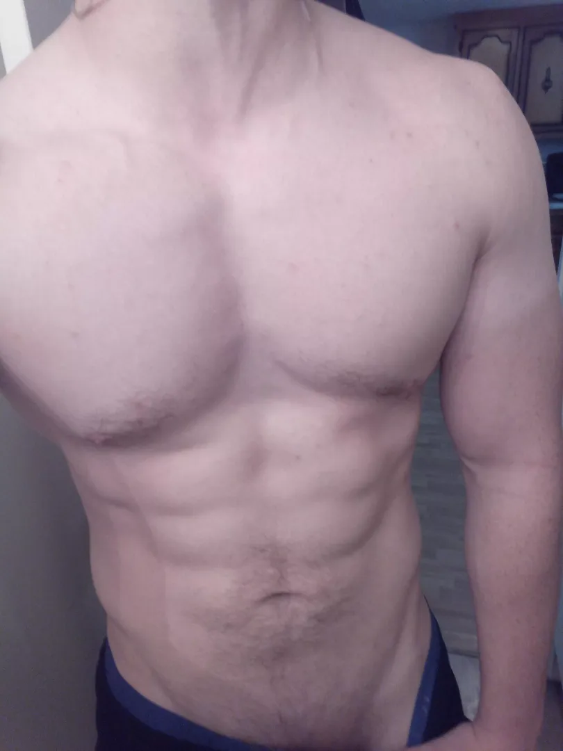 Ready for workout
