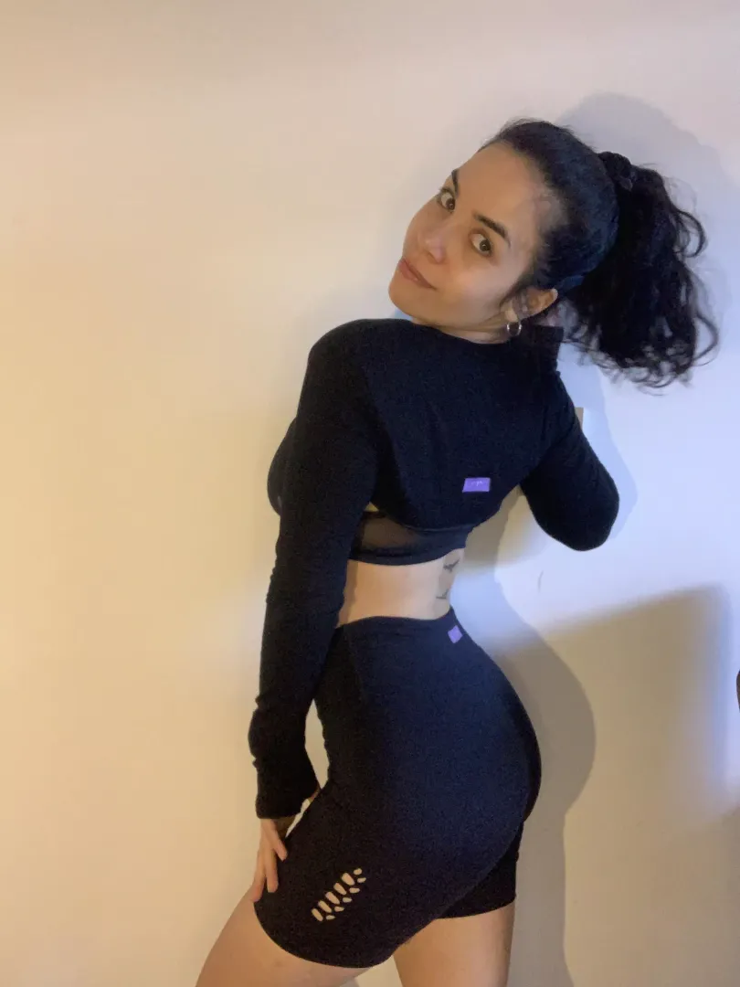 Ready for yoga!