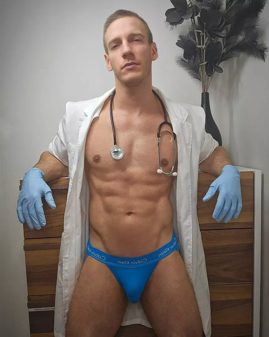 Ready for your check up 👨‍⚕️🩺..?
