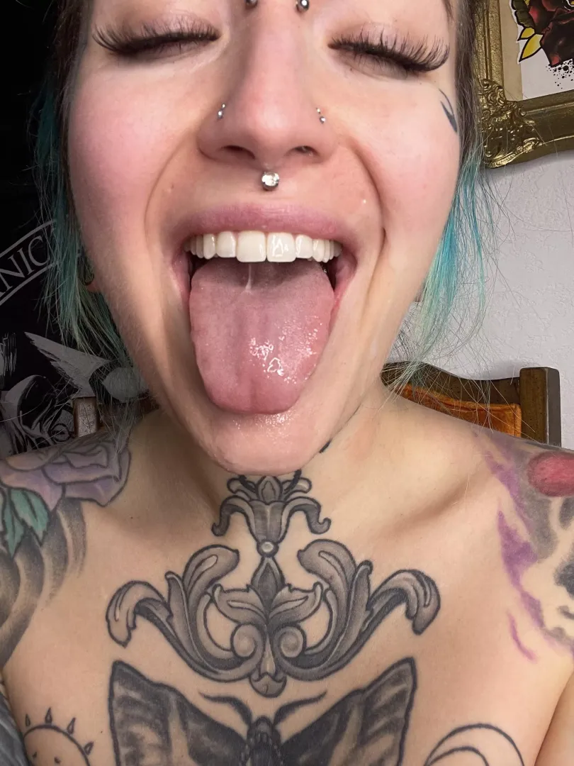 Ready for your cock
