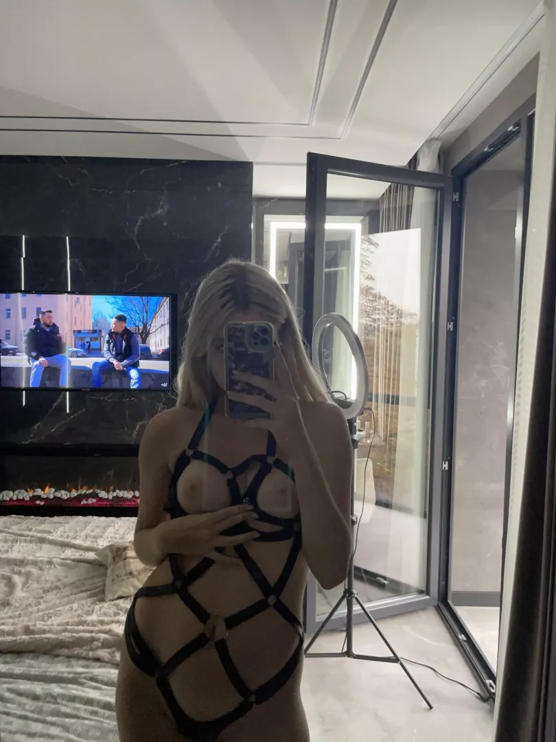 Ready for your dirty thoughts [f]
