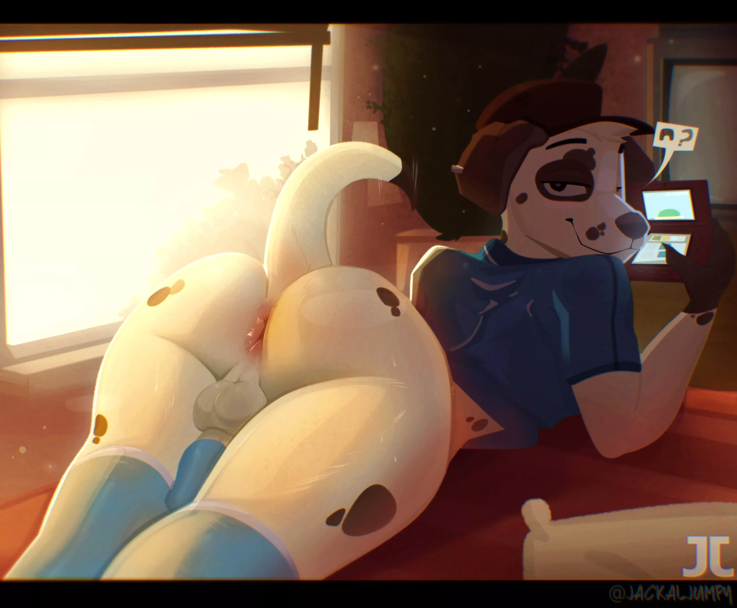 Ready Player Two [M] (Jumpy_Jackal)