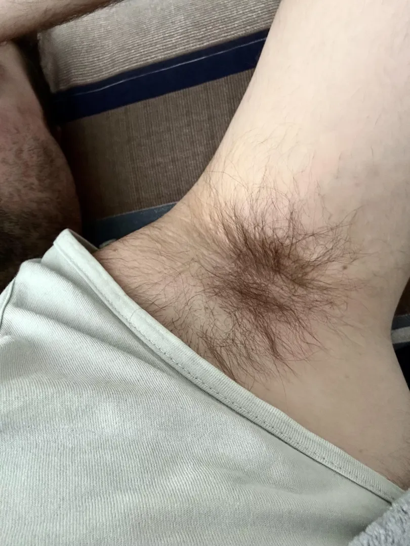 Ready to be licked