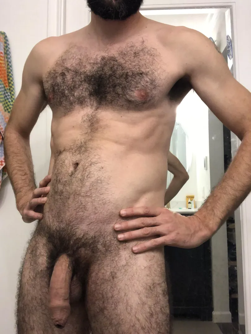 ready to be milked