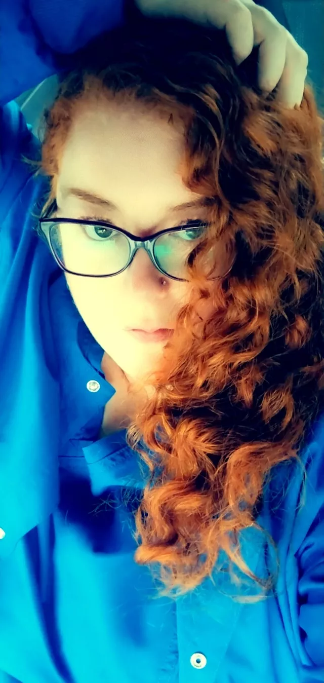 Ready to be off work and home with Daddy🤓❤️