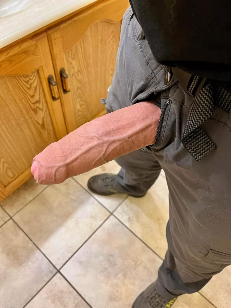 Ready to be served