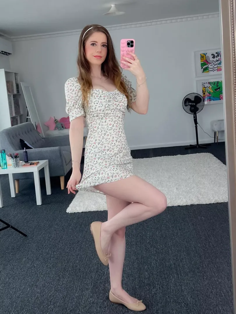 ready to be taken out on a date