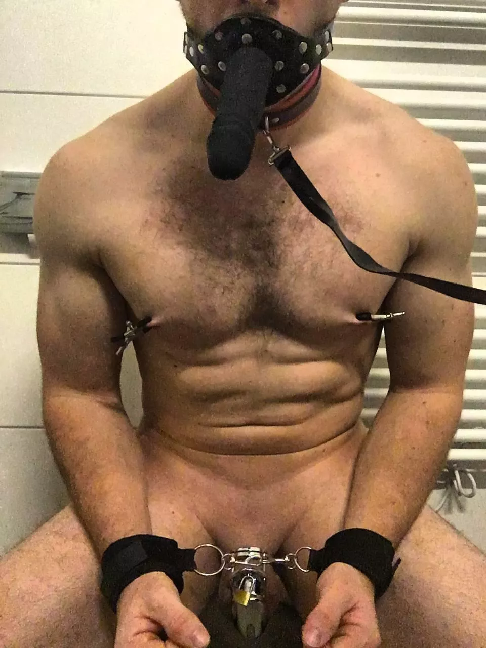 Ready to be used, M25