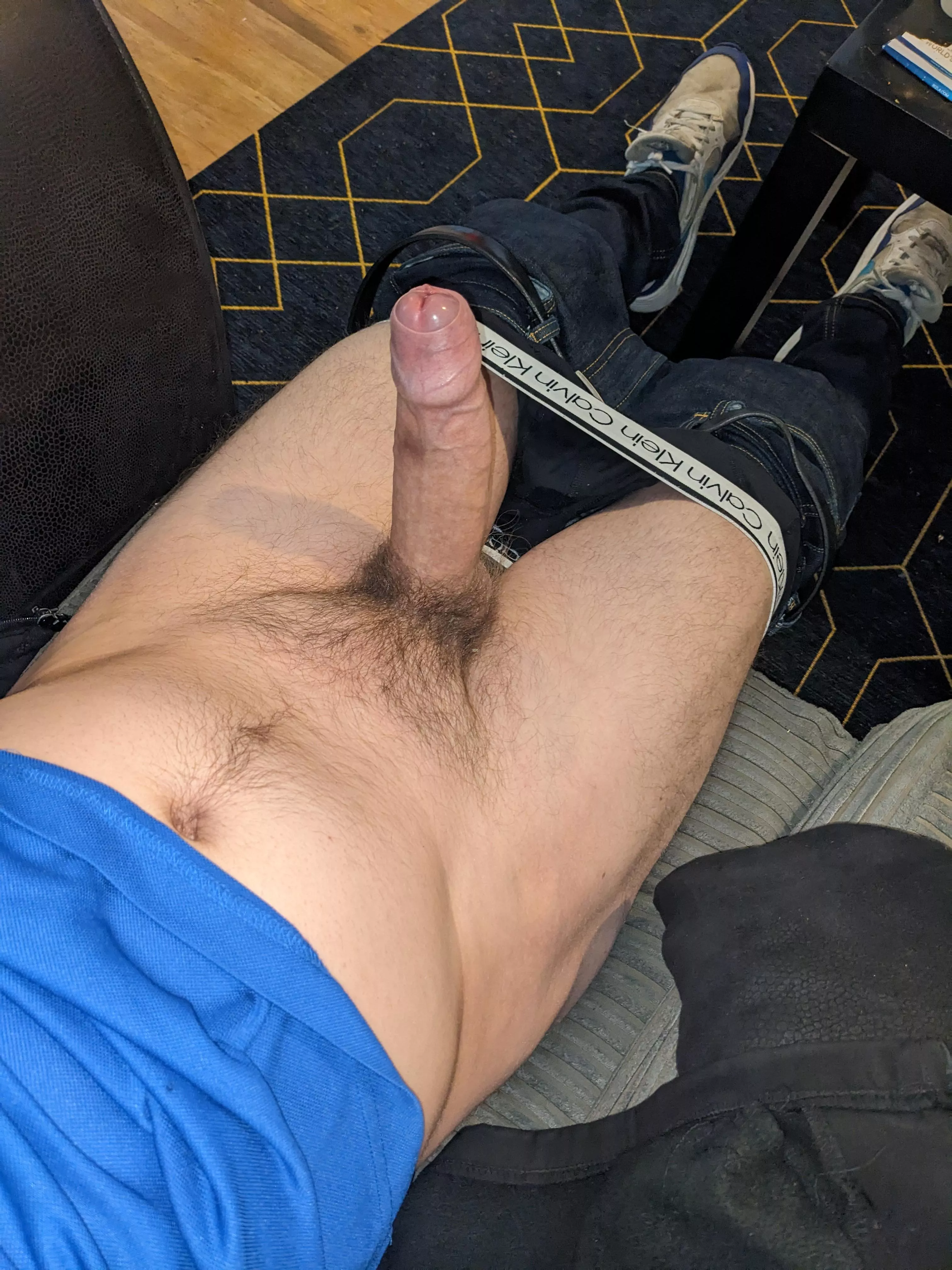 Ready to blow
