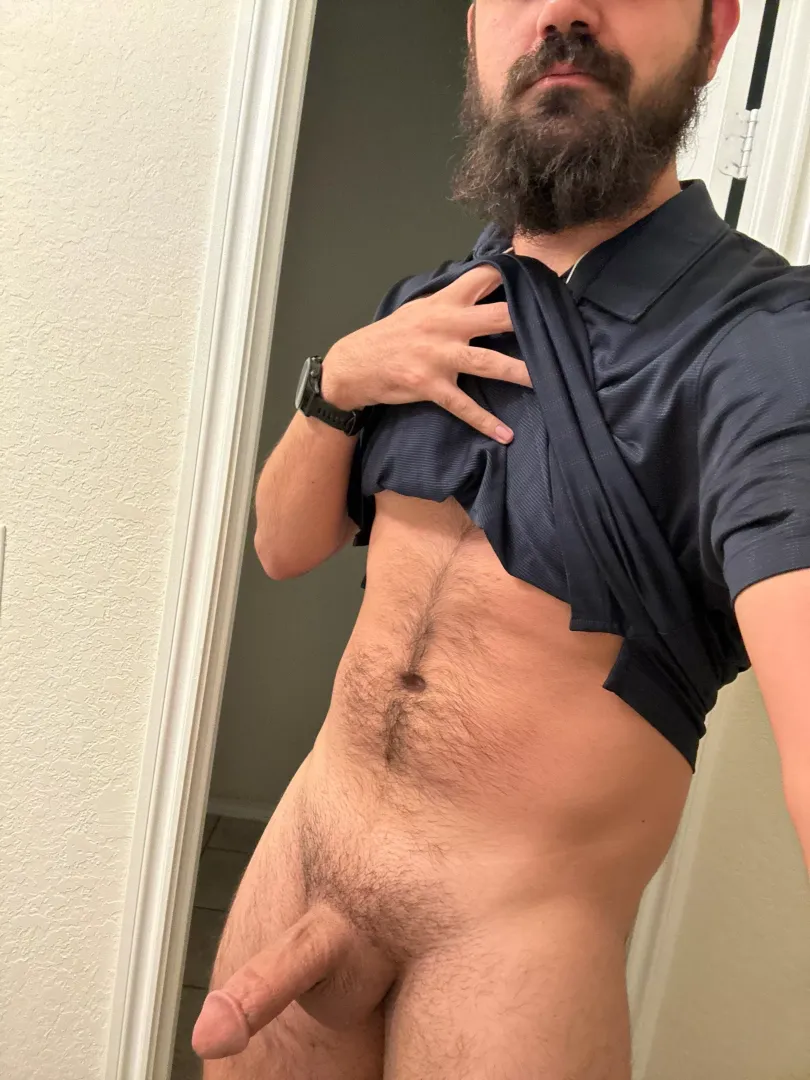 Ready to breed
