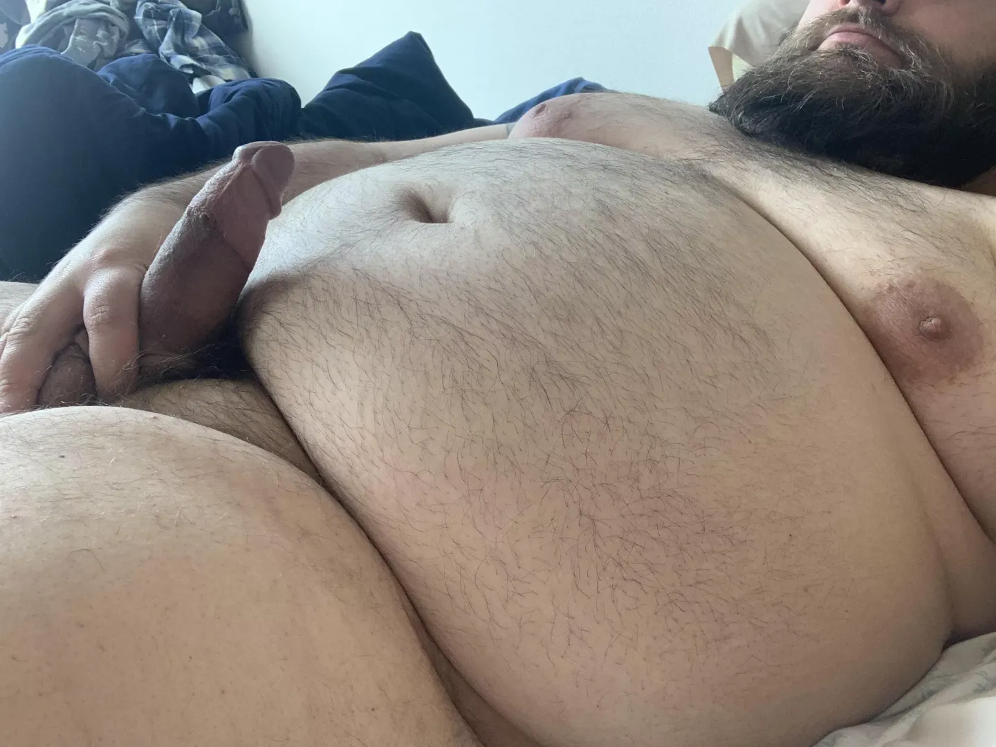 Ready to breed 