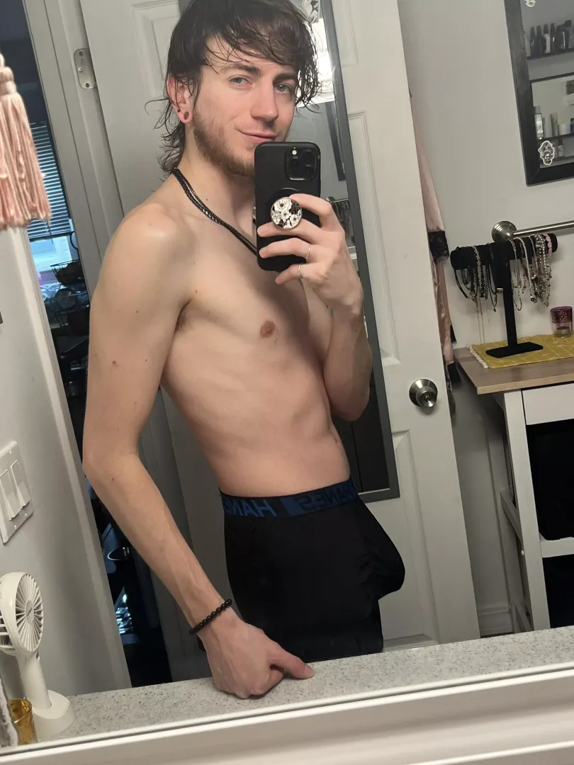 Ready to bust out