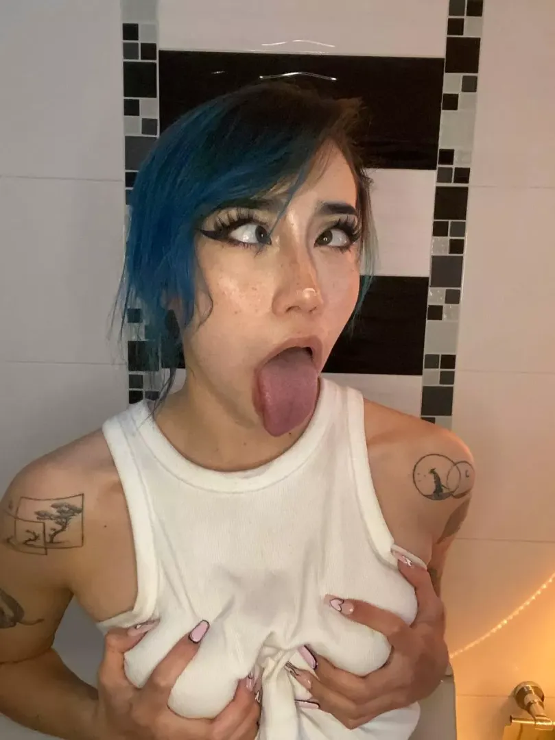 Ready to catch your cum