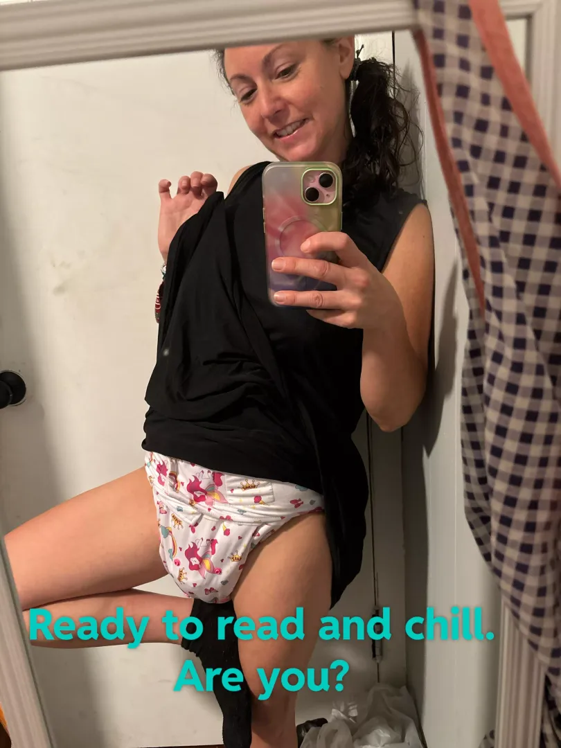 Ready to chill