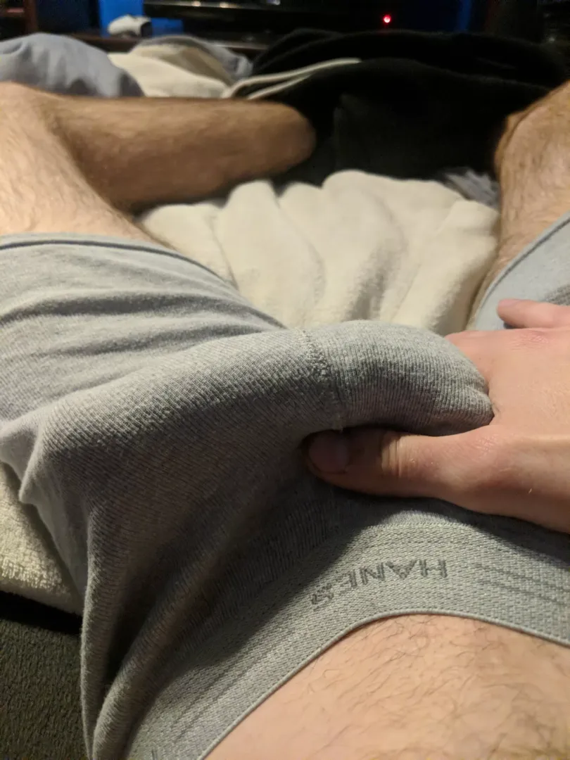 Ready to come out and play