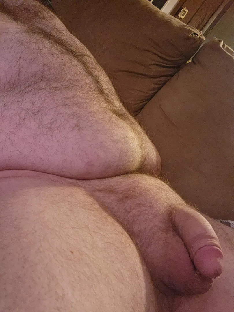 Ready to cuddle