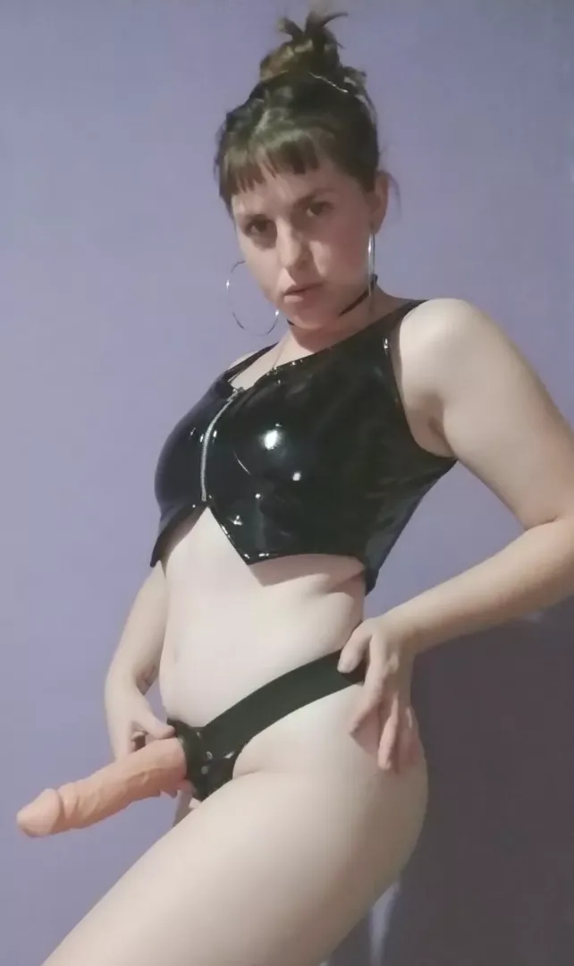 Ready to destroy all the tight asses that come my way 😈😈🥵🥵