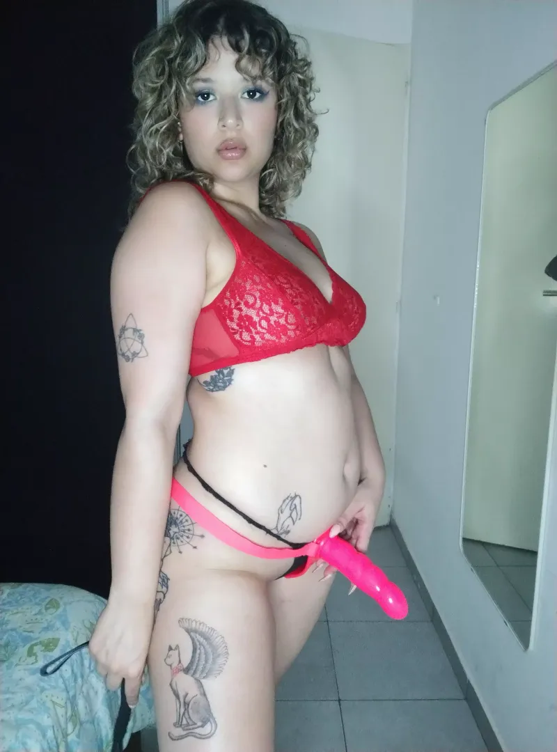 ready to destroy You [domme]