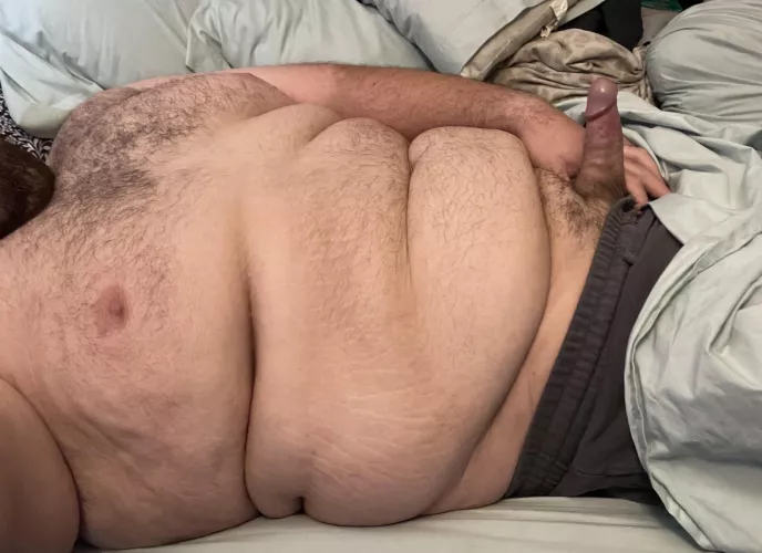 Ready to fuck
